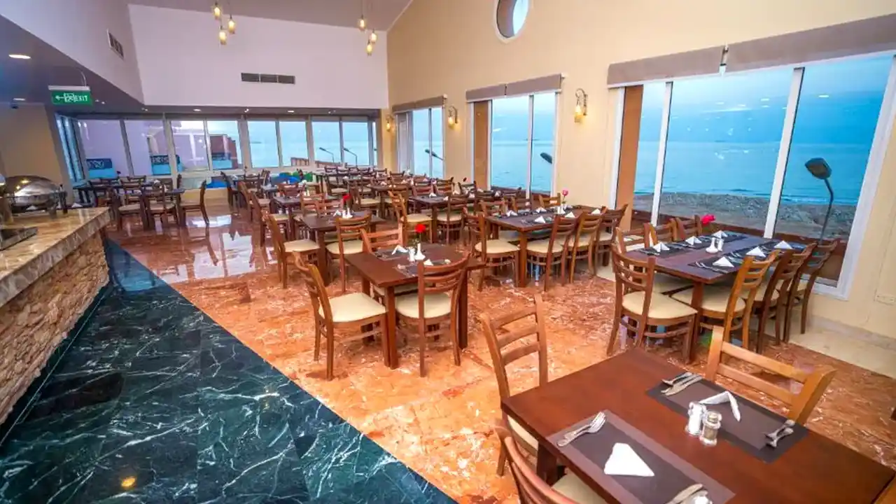 الفندق بلومار الدوم - العين السخنة